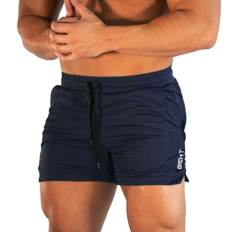 Walmart mens spandex shorts deals