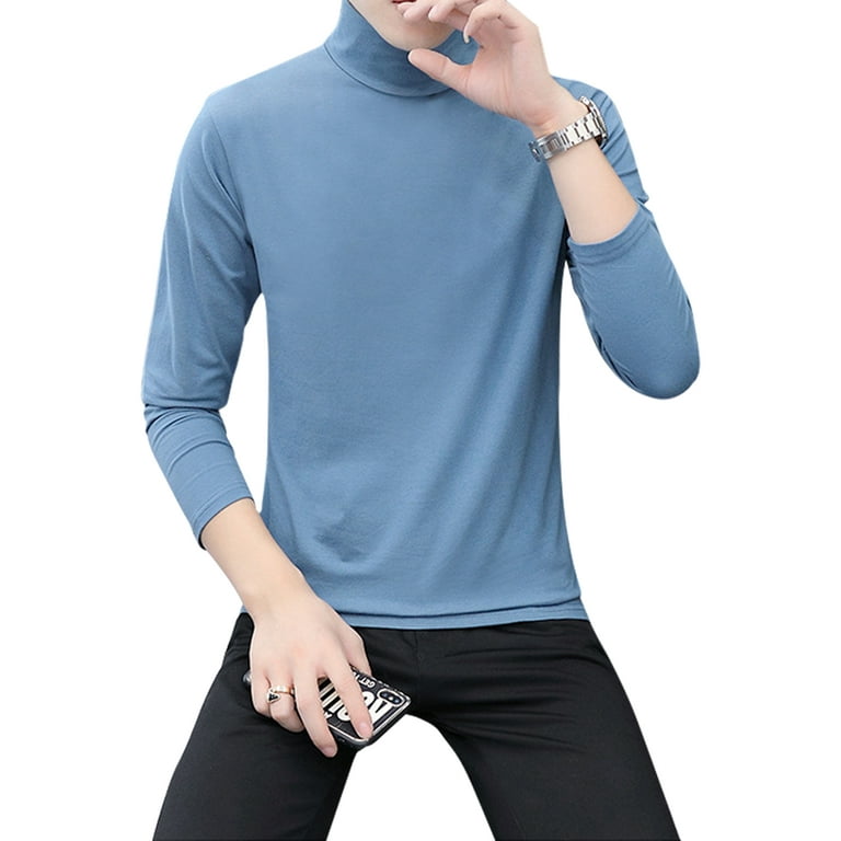 High neck winter tops new arrivals