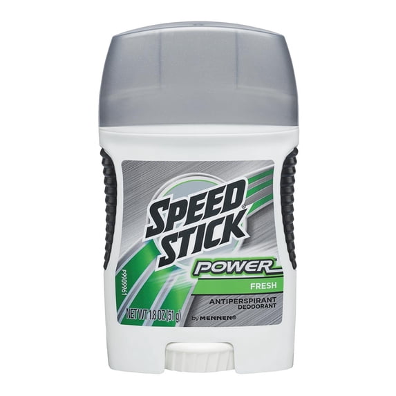 Speed Stick Power Fresh Antiperspirant Deodorant for Men, 1.8 oz
