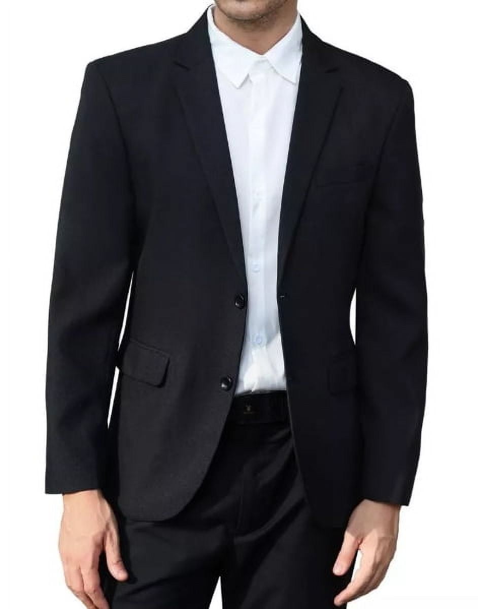 Men Sport Coats Big and Tall Blazers for Men Business Casual Suit Jacket Regular Fit Fashion Lightweight
