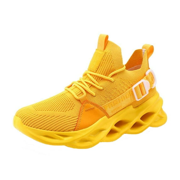 Men Sport Running Shoes Athletic Sneakers Walking Shoe for Men Mesh Breathable Outdoor Non-Slip Shoes Basketball Shoe