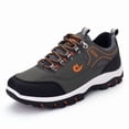 thumbnail image 1 of Men Sport Shoes Outdoor Waterproof Walking Hiking Trainers Sneakers Size Casual, 1 of 9
