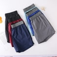 thumbnail image 1 of Men Sport Shorts,Pocket Towel Loop Sport Waist Pocket Loose Fit Quick- Men Sport Waist Pocket Towel Dark Loop Loose Fit Towel Loop Loose Dsfen Pantaloncini Da Uomo Pantaloncini In Buzhi, 1 of 7