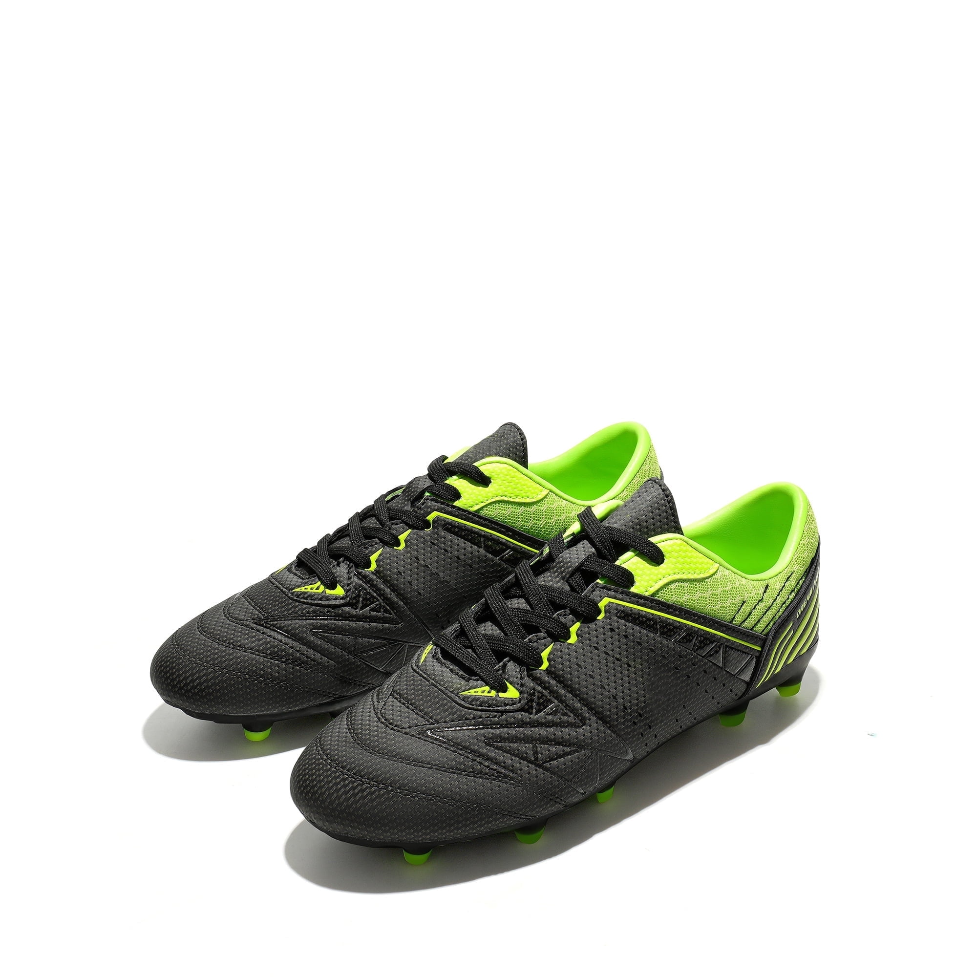 BURUDANI Men Sports Athletic Light Outdoor Football Soccer Cleats Shoes