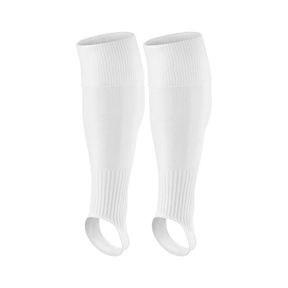 Men Sports Football Stirrup Socks Breathable Soft Knee High Baseball Stirrup Socks Non-Slip Training Socks