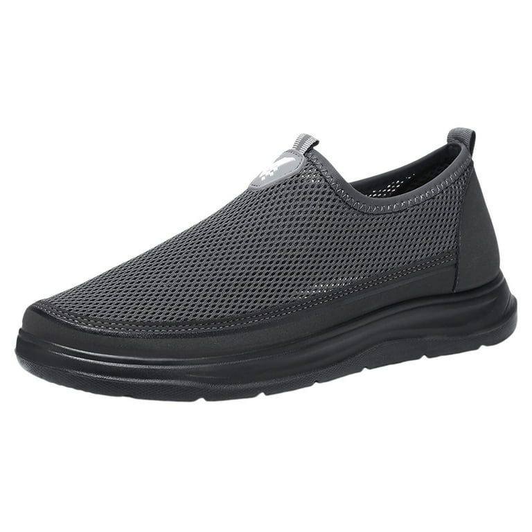 Men's fashionable leisure breathable sports shoes cheap