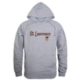 thumbnail image 1 of Men St. Lawrence University Script Hoodie, Heather Grey - Extra Large, 1 of 1
