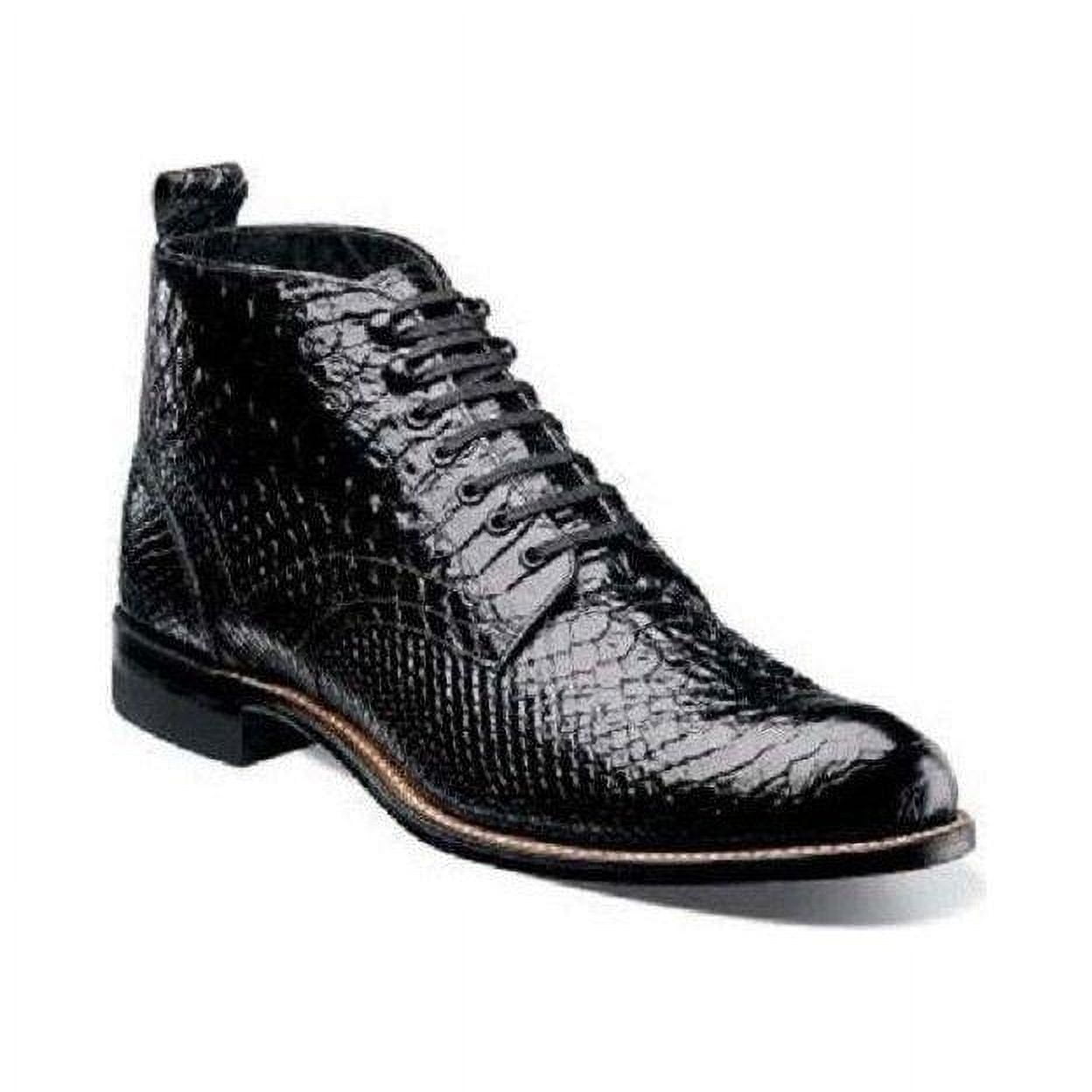 Stacy adams madison boot taupe hotsell