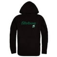 thumbnail image 1 of Men Stetson University Hatters Script Hoodie, Black - Small, 1 of 1