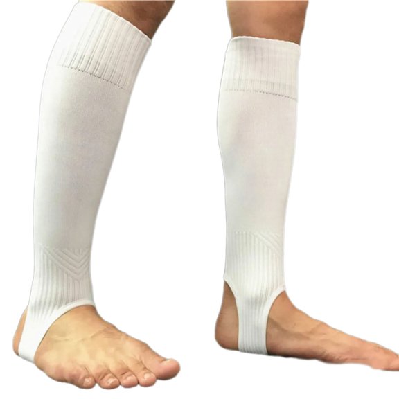 Men Stirrup Support Socks for Football Baseball Soccer Breathable Nylons Socks