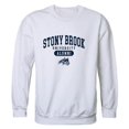 thumbnail image 1 of Men Stony Brook Seawolves Alumni Fleece, White - Extra Large, 1 of 1