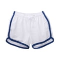 thumbnail image 1 of Men Summer Athletic Outfits, Drawstring Elastic-Waist Sports Running Shorts, 1 of 8