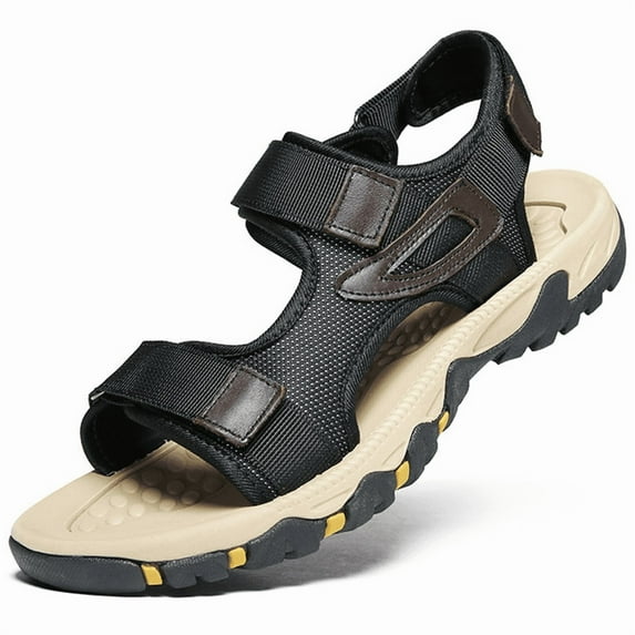 Men Summer Athletic Sandals Beach Sandals Sport Outdoor Arch Support Sandals