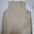 thumbnail image 1 of Men Summer Casual Knitted Fashion Tank Top Loose Streetwear Breathable Sportwear, 1 of 5