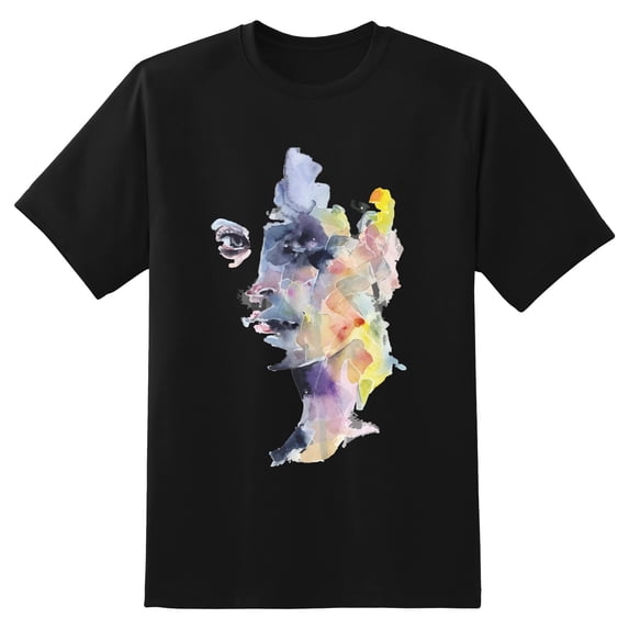 Men Summer CasualArt Drawing (23) Graphic Print Round Neck Short Sleeve T Shirt Tee Tops Basic Vacation Wear Sizes XS-5XL