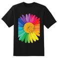 thumbnail image 1 of Men Summer CasualFlowers (22) Graphic Print Round Neck Short Sleeve T Shirt Tee Tops Basic Vacation Wear Sizes XS-5XL, 1 of 5