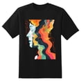thumbnail image 1 of Men Summer CasualPainting (28) Graphic Print Round Neck Short Sleeve T Shirt Tee Tops Basic Vacation Wear Sizes XS-5XL, 1 of 1