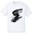 thumbnail image 1 of Men Summer CasualPainting (3) Graphic Print Round Neck Short Sleeve T Shirt Tee Tops Basic Vacation Wear Sizes XS-5XL, 1 of 5