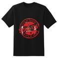 thumbnail image 1 of Men Summer CasualSkull (42) Graphic Print Round Neck Short Sleeve T Shirt Tee Tops Basic Vacation Wear Sizes XS-5XL, 1 of 5
