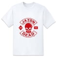 thumbnail image 1 of Men Summer CasualSkull (46) Graphic Print Round Neck Short Sleeve T Shirt Tee Tops Basic Vacation Wear Sizes XS-5XL, 1 of 1