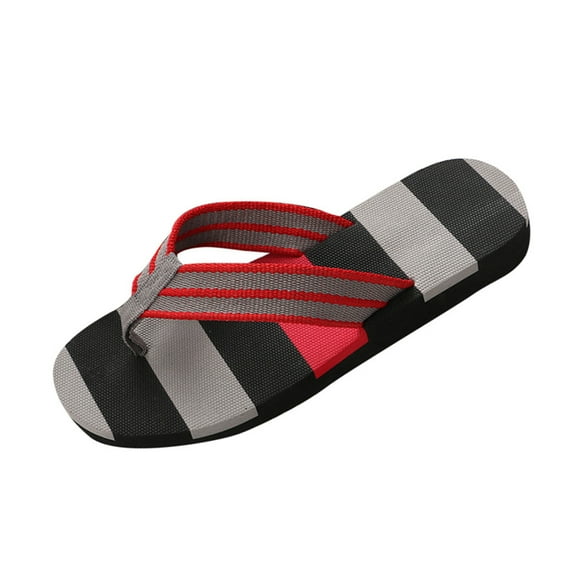 Men Summer Shoes Mixed Mens House Slippers Size 12 Colors Sandals Male Slipper Raiders Slippers Men indoor Or Outdoor Flip Mens Character Slippers Flops House Slippers for Men Moccasins for Men S