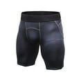 thumbnail image 1 of Men Summer Shorts Mens Shorts Male Quick Dry Running Tights Men Short Breathable Soft Comfortable Men Sports Shorts, 1 of 6