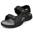 thumbnail image 1 of Men Summer Sport Sandals Athletic Beach Water Hiking Shoes Comfort Breathable Casual Non-slip Indoor Outdoor Sandal, 1 of 21