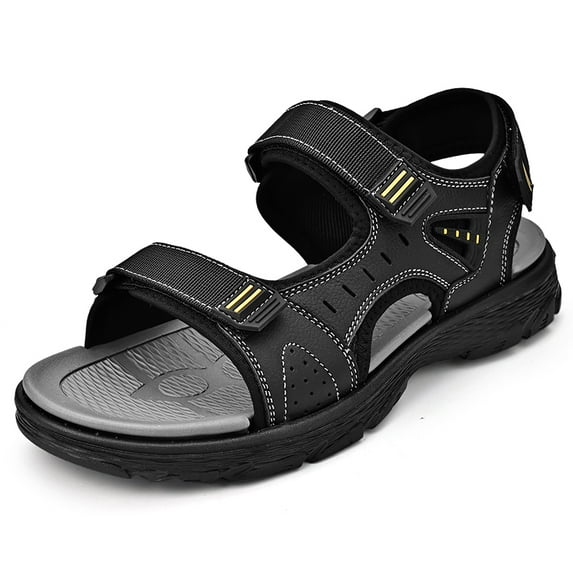 Men Summer Sport Sandals Athletic Beach Water Hiking Shoes Comfort Breathable Casual Non-slip Indoor Outdoor Sandal