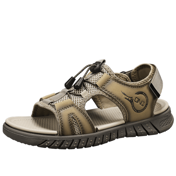 Men Summer Sport Sandals Athletic Beach Water Hiking Shoes Comfort Breathable Casual Non-slip Indoor Outdoor Sandal