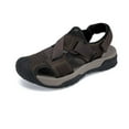 thumbnail image 1 of Men Summer Sport Sandals Athletic Beach Water Hiking Shoes Comfort Breathable Casual Non-slip Indoor Outdoor Sandal, 1 of 15