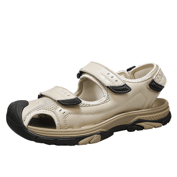 Men Summer Sport Sandals Athletic Beach Water Hiking Shoes Comfort Breathable Casual Non-slip Indoor Outdoor Sandal