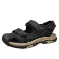 thumbnail image 1 of Men Summer Sport Sandals Athletic Beach Water Hiking Shoes Comfort Breathable Casual Non-slip Indoor Outdoor Sandal, 1 of 16