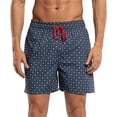 thumbnail image 1 of Men Summer Swimwear Shorts Male Swimming Trunks Swimsuits Beachwea Man Surf Beach Swim Sport Pants Board Mesh Lining And Pockets, 1 of 5