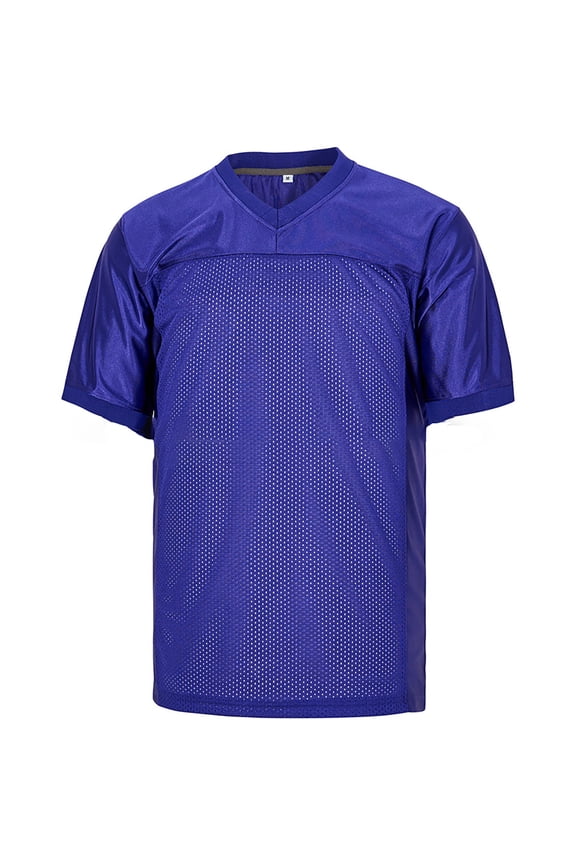 Men Summer Tops Cute Athletic Tops Men Tunic Shirts Plain Tee Shirt Loose Shirts Dark Polyester T Polyester Shirt Tech Wear Dry Running Short Workout Men's V Purple L