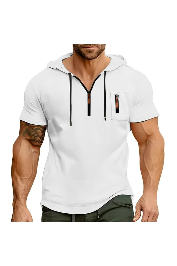 Men Summer Tops Long Sleeve Swim Top Men Long Sleeve Turtle Neck Mens Shirt Bulk Tight Shirts Fabulous Fifty Blouses Clothe Set Easter Sublimation Blanks Purse Sleepers Shirt Tops M White M