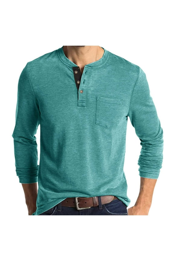 Men Summer Tops Long Sleeve Turtleneck Men Casual Tunic Long Sleeve Lace Shirt under Scrub Shirt Postpartum Swim Tee Athletic Set Tan Stretchy Mint Green S
