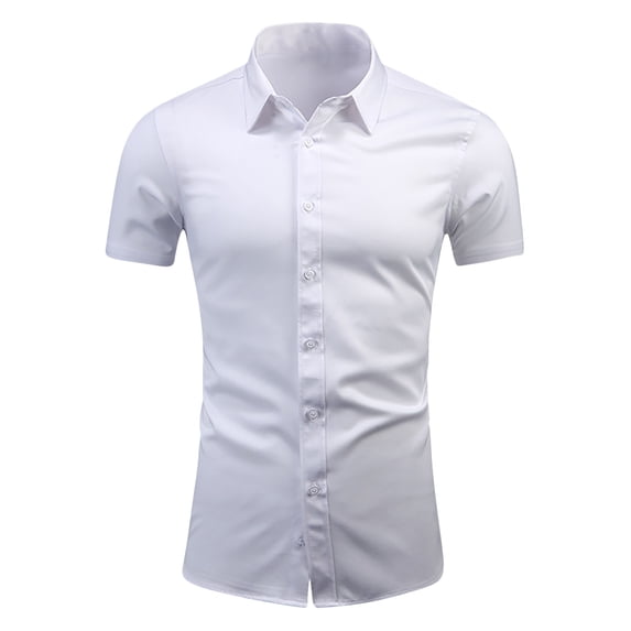 Men Summer Tops Loose Fit Green Print Blouses for Men Mens T Shirts Graphic Tees Vintage Mens White Tank Top Pack Semi Formal Shirts Yellow