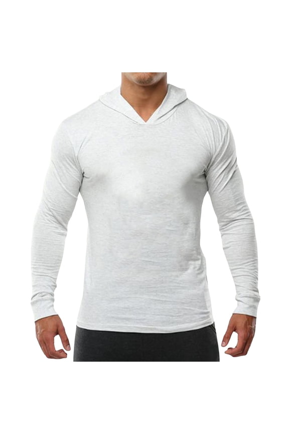 Men Summer Tops Memory Foam Fuzzy Slipper Men Workout Long Sleeve Top Raglan Shirts for Tops Casual Fall Chicken T Shirt Stripped Short Sleeve Shirt Long under Scrub Top Undershirts White 2XL