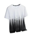 thumbnail image 1 of Men Summer Tops Men Long Sleeve Tops Pack Long Sleeve Shirt Spandex Short Casual Tech Shirts Slipper Open Toe Mens Comfort Tee Shirts Cute Athletic Workout Top Soft Shirt T White 4XL, 1 of 2