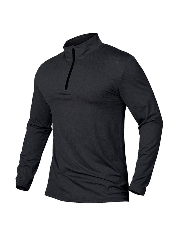 Men Summer Tops Mens Active Tops Short Sleeve Men Workwear Shirts Large Neck Shirt Clothes Fall Trendy Loose Casual Top Set 8 Neck Top Olive Hoodie Compression Wear under Scrub Shirt Men's Black L