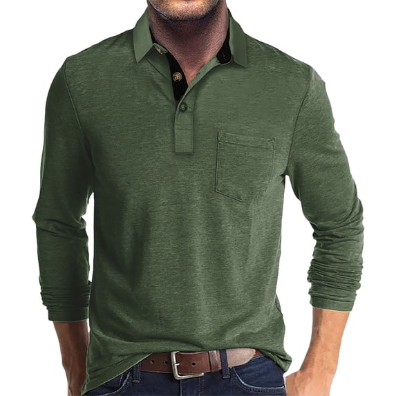 Men Summer Tops Polyester Undershirt Mens under Shirts Spandex Compression Top Men Short Sleeve Athletic Top Mens Long Sleeve Work Out Neck Long Shirt Teen Work Shirts for Tees for Green 2XL