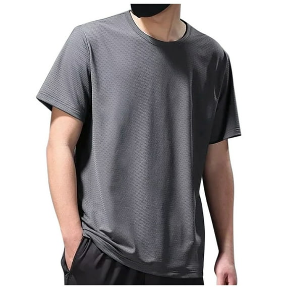Men Summer Tops under Vest Shirts Stripped Shirt Men Cold Gear Pocket Shirt Long Sleeve Pack Classic Fit Mens Long Sleeves Sleeve Shirts for plus Size under Scrub Athletic Short GY1 L