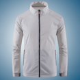 thumbnail image 1 of Men Sunscreen Coats Breathable Sports Waterproof Jacket Sun Protection Clothing, 1 of 8