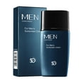 Men Sunscreen Refreshing Moisturizing Non Greasy Sunscreen Isolation