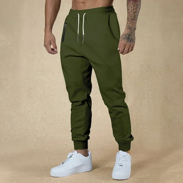 Men Sweatpants Clearance Gym Warm and Breathable Sweats for Men Straight Casual Elegance Mens Pants Walmart Plus Membership Deals