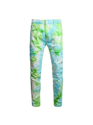 Male Tie Dye Sweatpants in Tie Dye Clothing Walmart