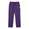 thumbnail image 1 of Men Sweatpants with Pockets Men's Pants Casual Relaxed Fit Elastic Waist Loose Fit Wide Leg Pants Mens Sweatpants Joggers Sweat Pants Men, 1 of 2