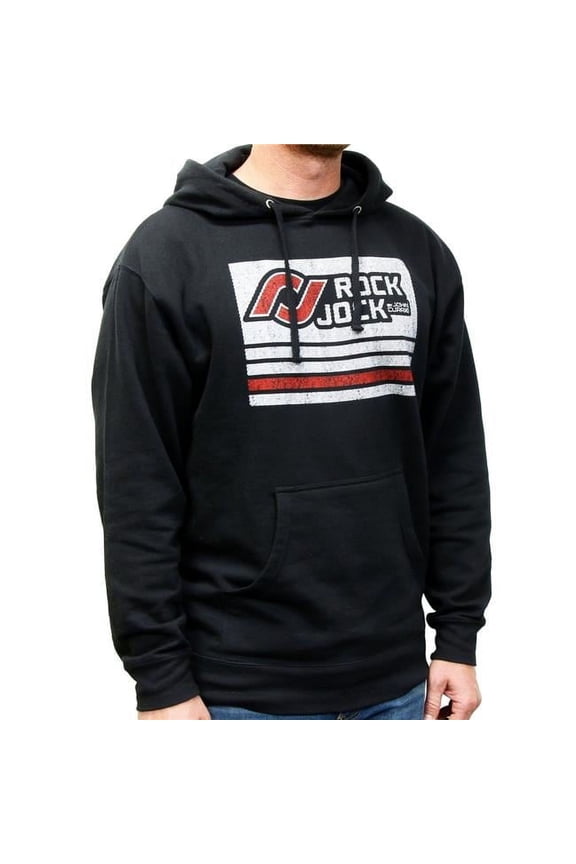 Men Sweatshirt, Black - Youth Extra Small