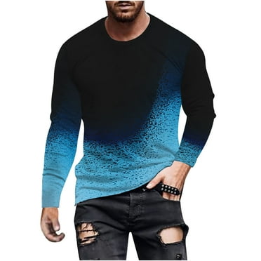 Men Sweatshirts Clearance Sale Pullovers for Mens Clearance Casual Round Neck Pullover T Shirt Short Sleeve Tops