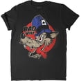thumbnail image 1 of Men T-Shirt Bad Wolf (Medium), 1 of 2